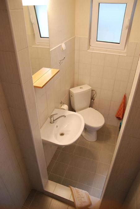Beluga Aparthotel Šventoji Eksteriør bilde
