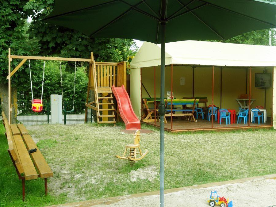 Beluga Aparthotel Šventoji Rom bilde