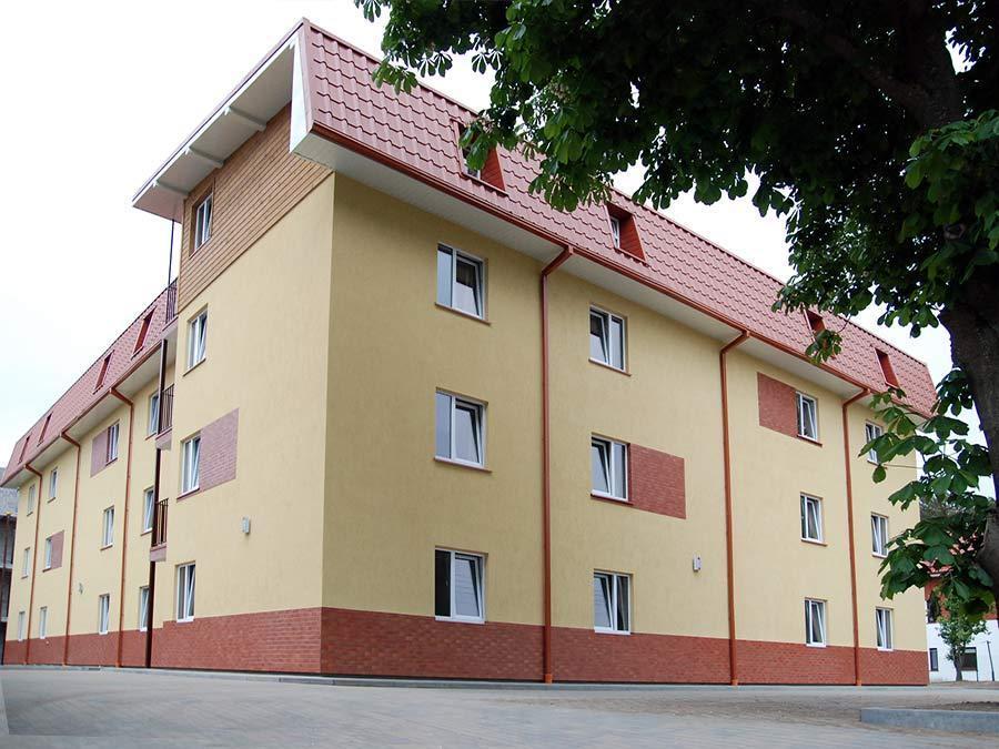 Beluga Aparthotel Šventoji Rom bilde