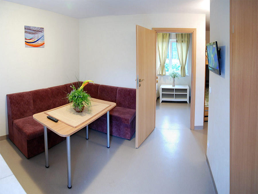 Beluga Aparthotel Šventoji Rom bilde